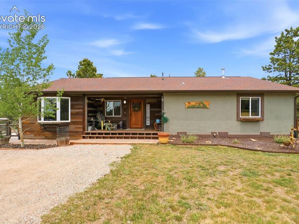 201 Turnabout Lane, Florissant, CO 80816