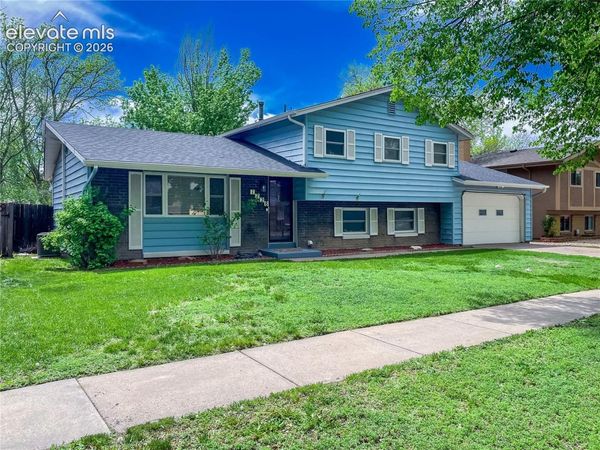 1228 Fagin Drive, Colorado Springs, CO 80915