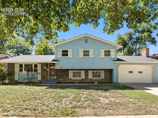1228 Fagin Drive, Colorado Springs, CO 80915