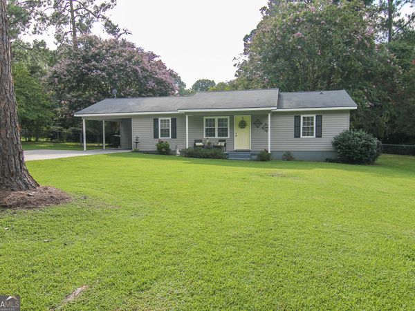 110 24th Avenue, Eastman, GA 31023