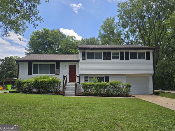 1743 Hillview Avenue, Jonesboro, GA 30236