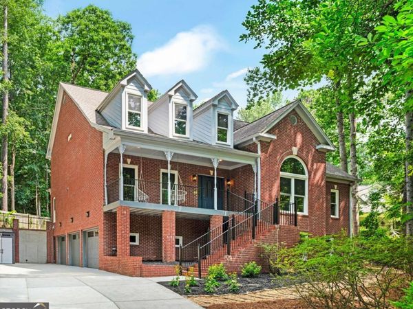 5746 High Meadow Drive, Peachtree Corners, GA 30092