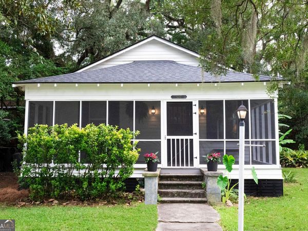 1217 E 67th Street, Savannah, GA 31404