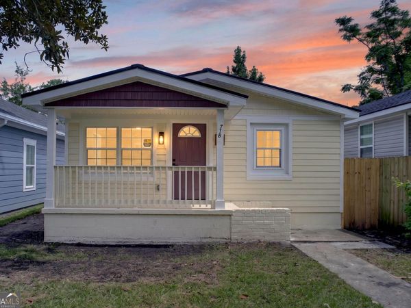 718 W 51st Street, Savannah, GA 31405