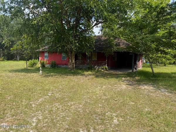 731 Baker Hill Road , Hortense, GA 31543