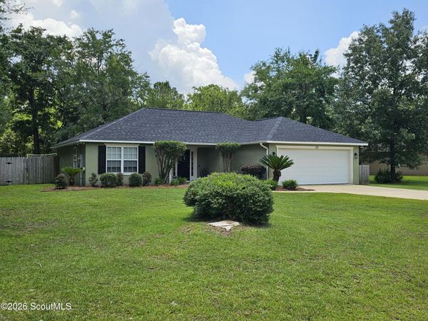 52 Buckmeadow Circle , Brunswick, GA 31525