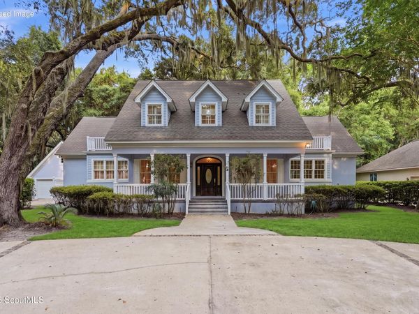 190 Rice Mill , St. Simons Island, GA 31522