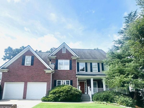 1128 W Promontory Drive, Marietta, GA 30062