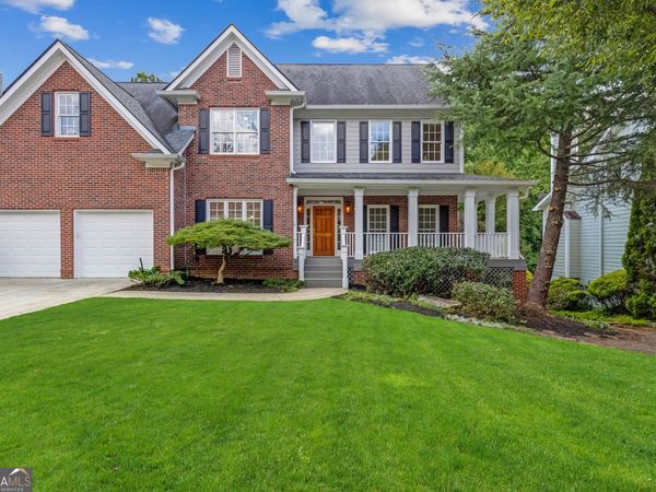 1128 W Promontory Drive, Marietta, GA 30062