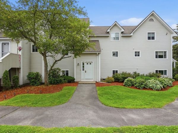 100 Merrimack Avenue, Unit 117, Dracut, MA 01844