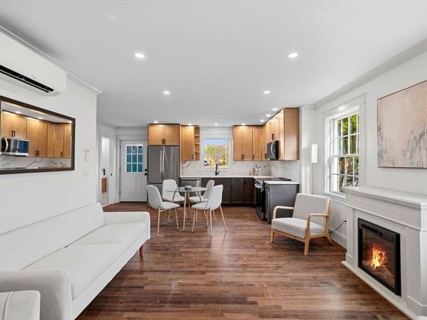 2 Railroad Avenue, Unit 1, Rowley, MA 01969