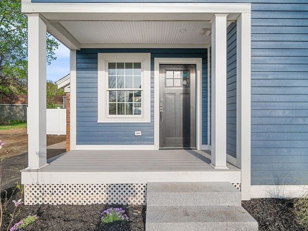 2 Railroad Avenue, Unit 2, Rowley, MA 01969