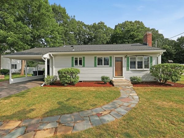 7 Foley Drive, Natick, MA 01760