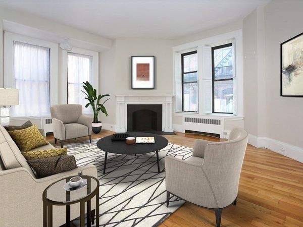 271 Dartmouth St, Unit 2C, Boston, MA 02116