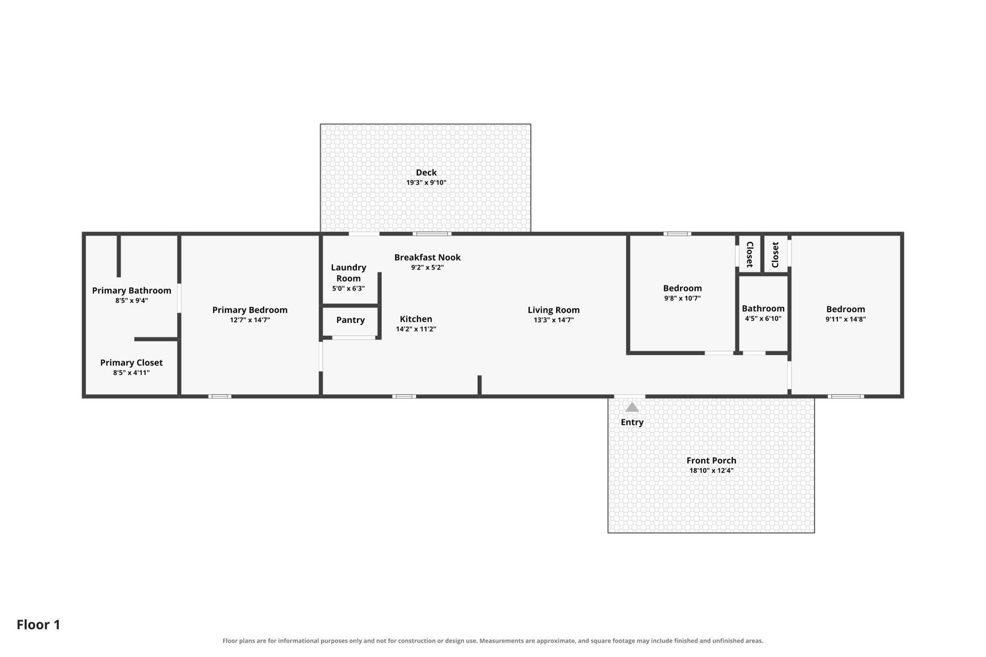 1442 Poplar Hill Drive Photo 6