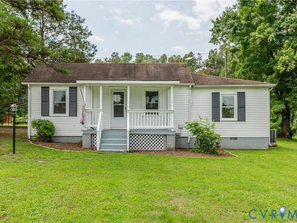 661 Ccc Road , Crewe, VA 23930