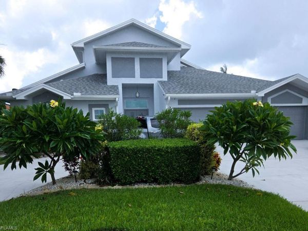 622 SW 52nd ST , CAPE CORAL, FL 33914