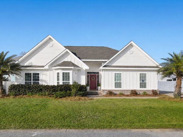 210 Tropical Breeze Drive, Santa Rosa Beach, FL 32459