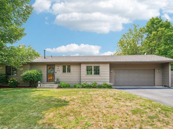 2318 Friendship Lane , Burnsville, MN 55337