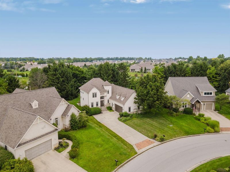 4343 Tavistock Circle, Powell, OH 43065 Photo 4