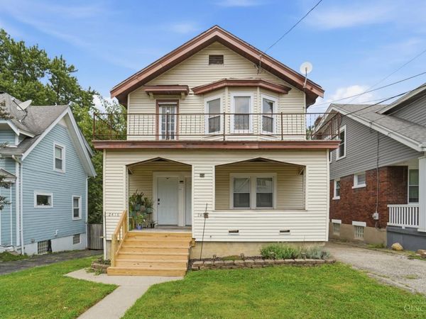 2418 Lysle Lane, Cincinnati, OH 45212