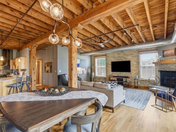 418 N 3rd STREET, Unit 440, Milwaukee, WI 53203