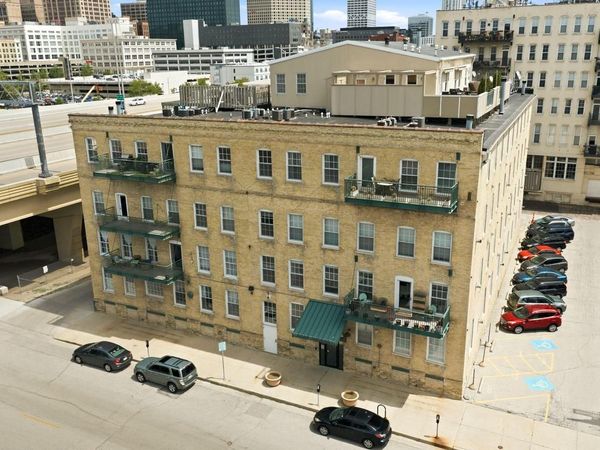 418 N 3rd STREET, Unit 440, Milwaukee, WI 53203