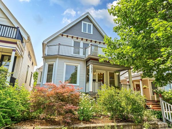 3457 N Bartlett AVENUE, Milwaukee, WI 53211
