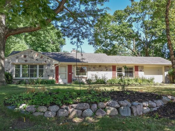 4204 Menomonee River PARKWAY, Wauwatosa, WI 53222