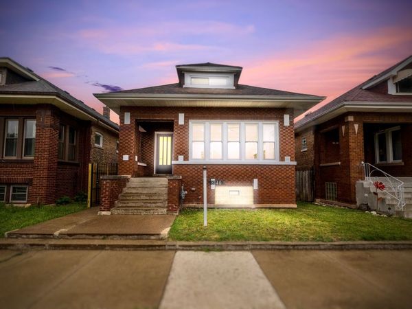 8140 S Elizabeth Street, Chicago, IL 60620