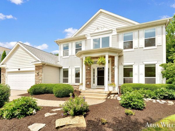 926 Dogwood Meadows Drive SE, Unit 45, Ada, MI 49301