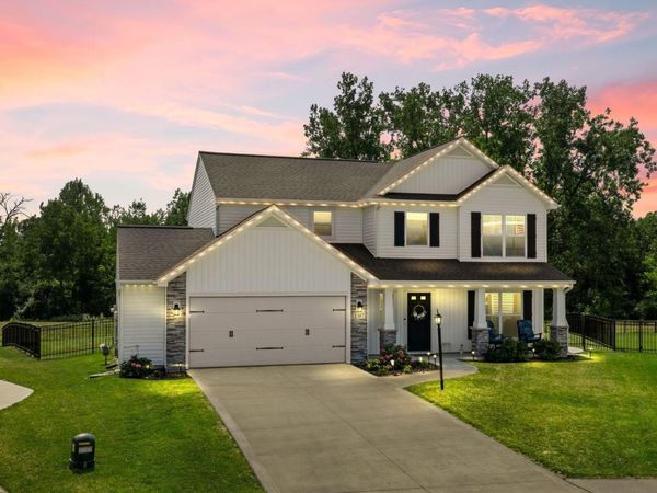 1307 Prosecco Court, Fort Wayne, IN 46825