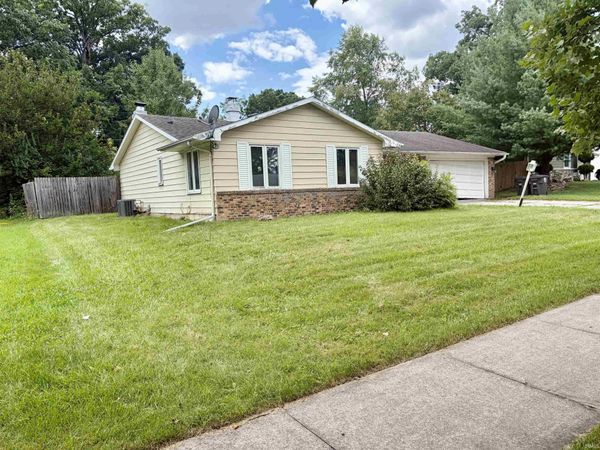6418 Holgate Drive, Fort Wayne, IN 46816