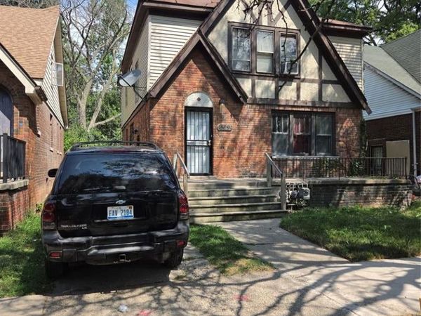 15891 Evanston Street , Detroit, MI 48224