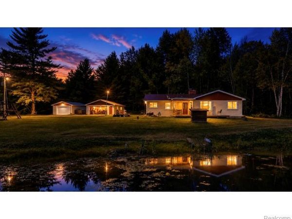 573 Gregory Drive, West Branch, Mi 48661