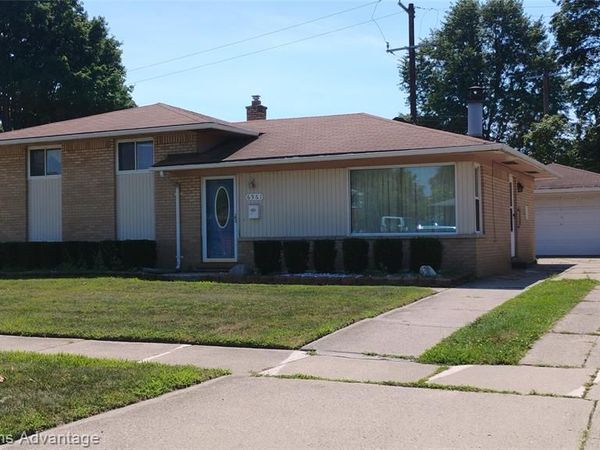 6961 N Wildwood Street, Westland, Mi 48185