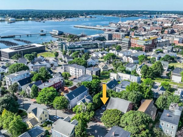 62 Waterville Street , Portland, ME 04101