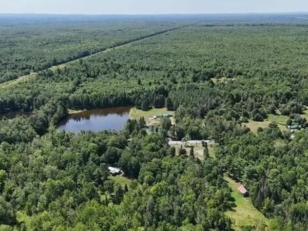 419 Johnson Flat Road , Pittsfield, ME 04967