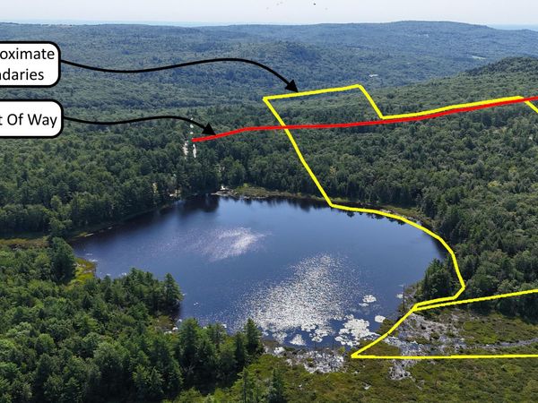 Lot 83 &84 off Jesse Ladd Road , Vienna, ME 04360