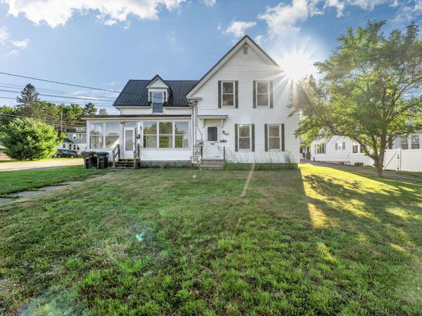 543 Main Street , Old Town, ME 04468
