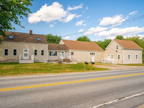 1306 Long Plains Road , Buxton, ME 04093