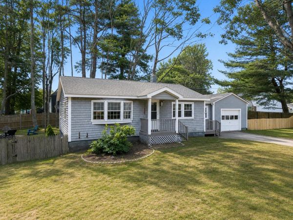 6 Wilson Avenue , Brunswick, ME 04011