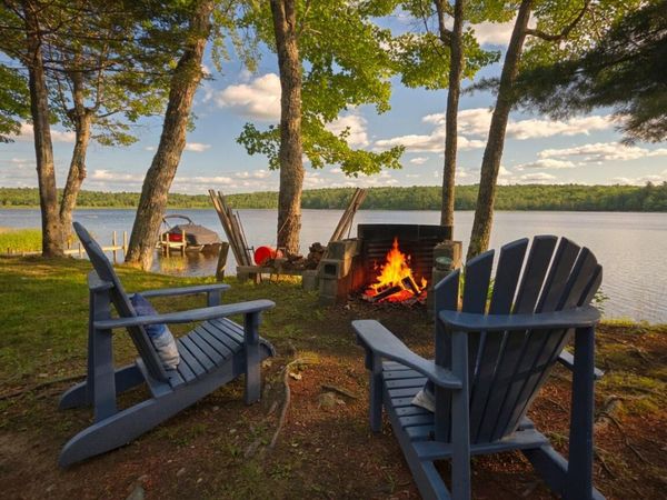 42 Loon Road , Canaan, ME 04924