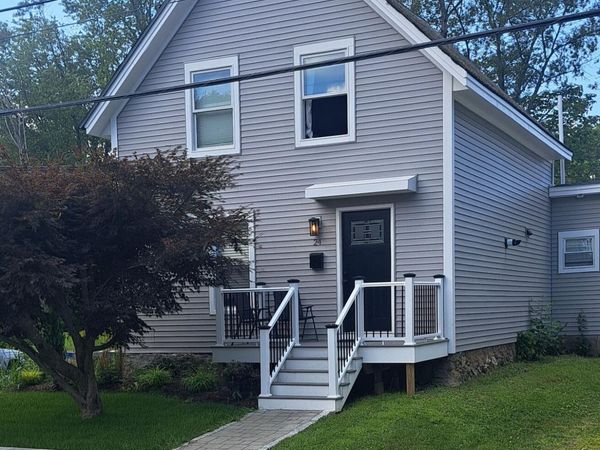 24 Jefferson Street , Rockland, ME 04841