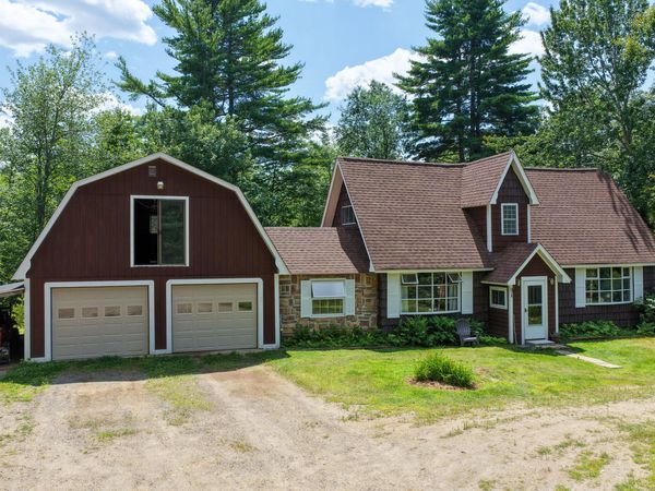515 Dodlin Road , Enfield, ME 04493