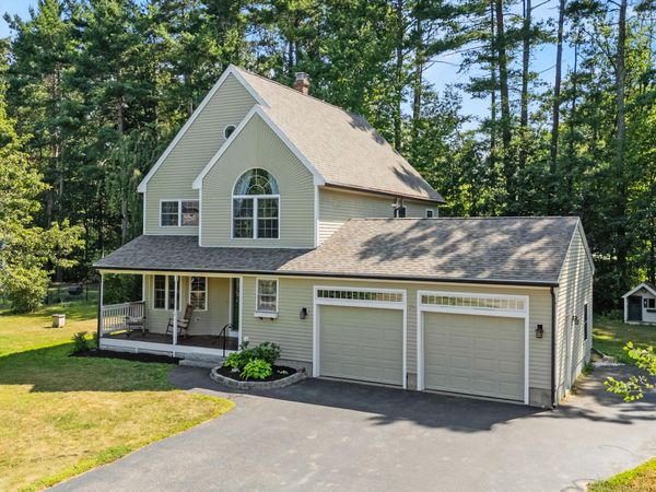 4 Sofia Road , Saco, ME 04072