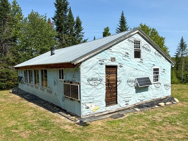132 Rainey Road , Prentiss Twp T7 R3 NBPP, ME 04487