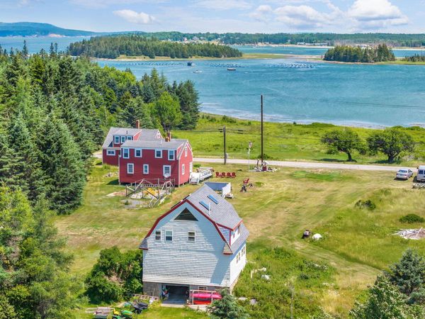 443 Cranberry Road , Cranberry Isles, ME 04625
