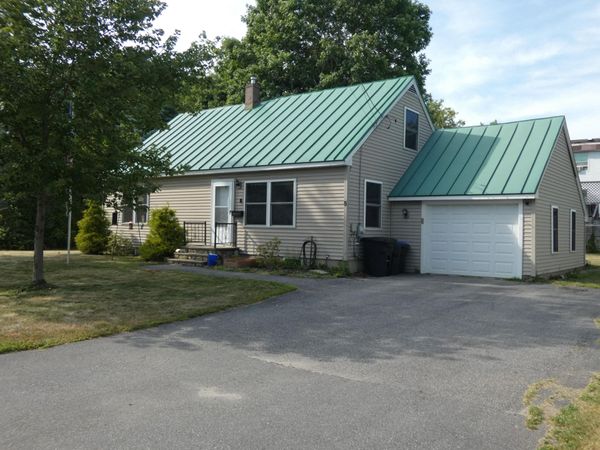 5 Mayflower Road , Augusta, ME 04330