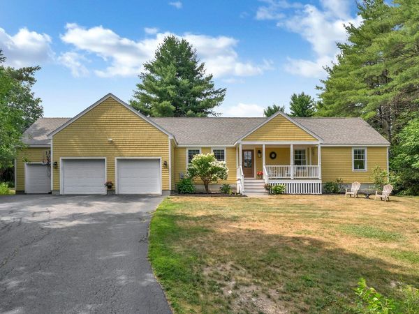 179 Harding Bridge Road , Gorham, ME 04038